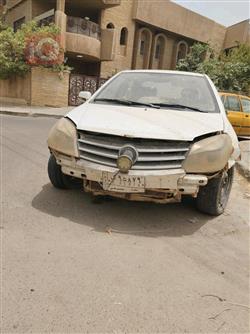Geely MK